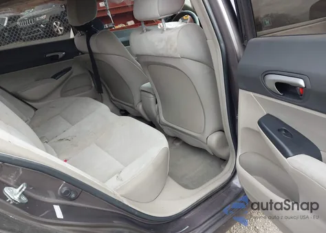 2010 Honda Civic Lx from USA, damaged, VIN 2HGFA1F51AH576405